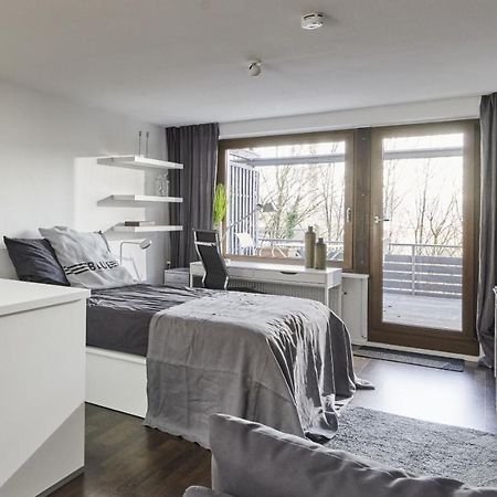 Criston Apartments - Central Living P Tuebingen Luaran gambar