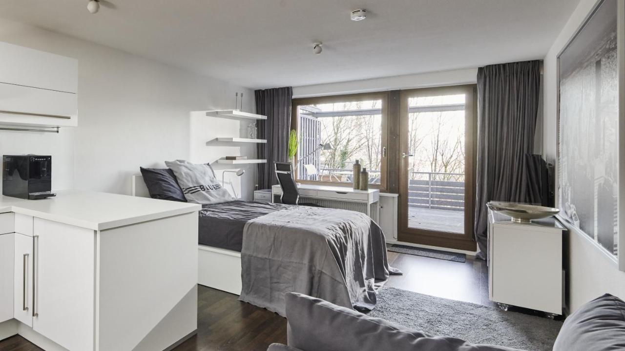 Criston Apartments - Central Living P Tuebingen Luaran gambar