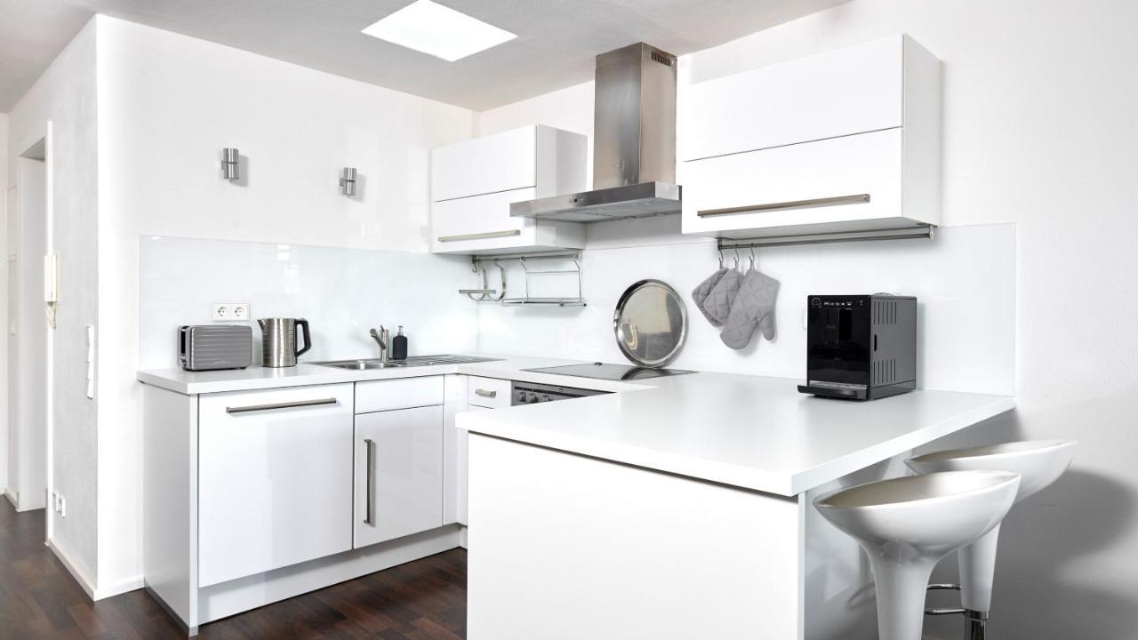 Criston Apartments - Central Living P Tuebingen Luaran gambar